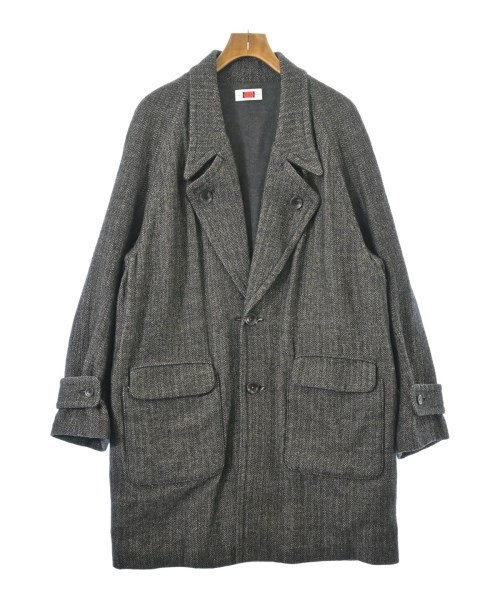 by H.(バイエイチ)チェスターコート ベージュ サイズ:2(M位)/2200668575010