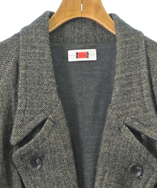 by H.（バイエイチ）チェスターコート ベージュ サイズ:2(M位) メンズ/2200668575010