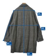 by H.（バイエイチ）チェスターコート ベージュ サイズ:2(M位) メンズ/2200668575010