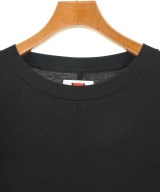 by H.（バイエイチ）Tシャツ・カットソー 黒 サイズ:2(M位) メンズ/2200733255052