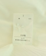 by H.（バイエイチ）カジュアルシャツ 白 サイズ:2(M位) メンズ/2200721470108