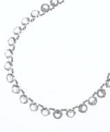 CA&LOU（カーアンドロウ）ネックレス シルバー サイズ:- レディース/2200700265084