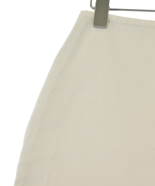 CALCATERRA（カルカテッラ）ロング・マキシ丈スカート 白 サイズ:38(S位) レディース/2200655820031