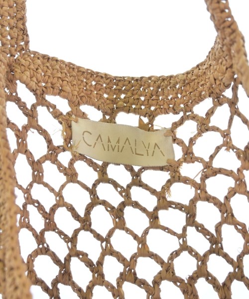 Camalya（カマーリヤ）その他 茶 サイズ:- レディース/2200613547185