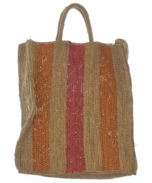 Camalya（カマーリヤ）トートバッグ ベージュ サイズ:- レディース/2200619694029
