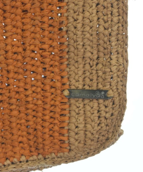 Camalya（カマーリヤ）トートバッグ ベージュ サイズ:- レディース/2200619694029