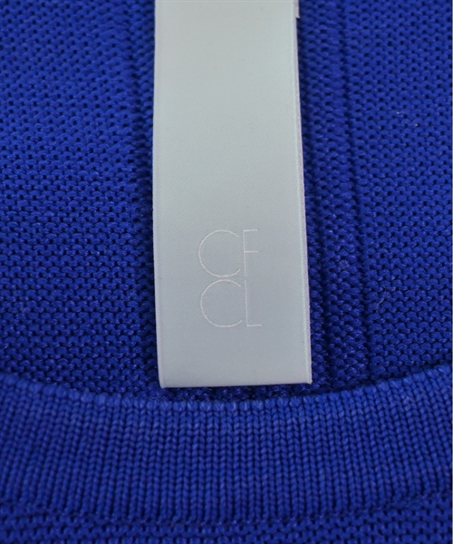 CFCL（シーエフシーエル）Tシャツ・カットソー 青 サイズ:5(XXL位) メンズ/2200459454029