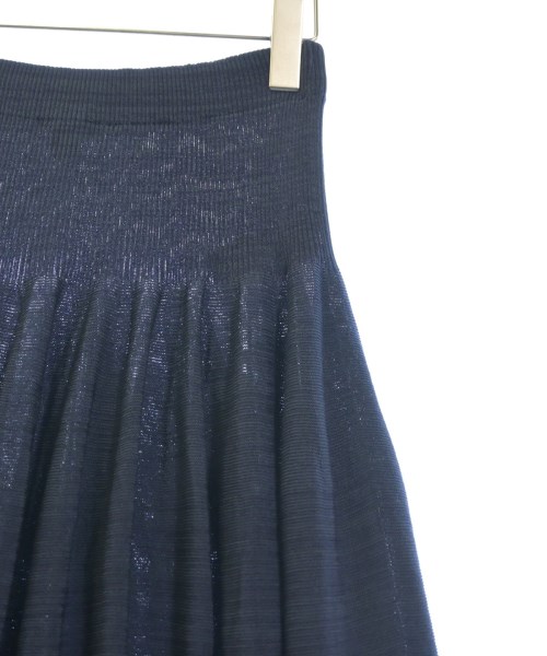 CFCL（シーエフシーエル）ロング・マキシ丈スカート 紺 サイズ:3(L位) レディース/2200636034044