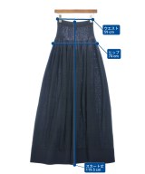 CFCL（シーエフシーエル）ロング・マキシ丈スカート 紺 サイズ:3(L位) レディース/2200636034044