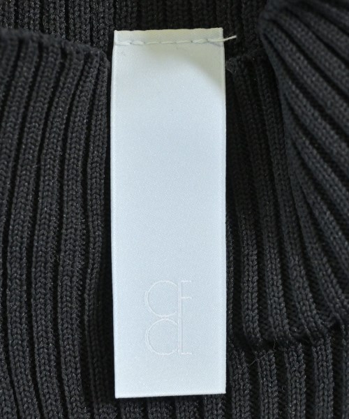 CFCL（シーエフシーエル）ニット・セーター 黒 サイズ:3(L位) レディース/2200638567038
