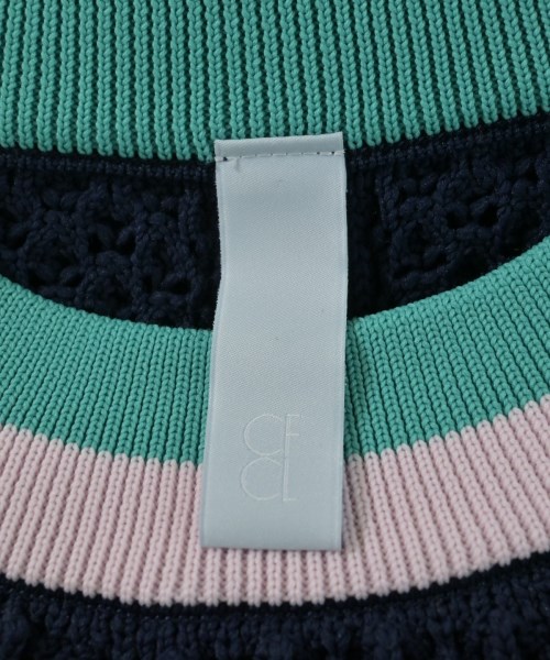 CFCL（シーエフシーエル）ニット・セーター 紺 サイズ:3(L位) メンズ/2200638640014