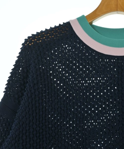 CFCL（シーエフシーエル）ニット・セーター 紺 サイズ:3(L位) メンズ/2200638640014