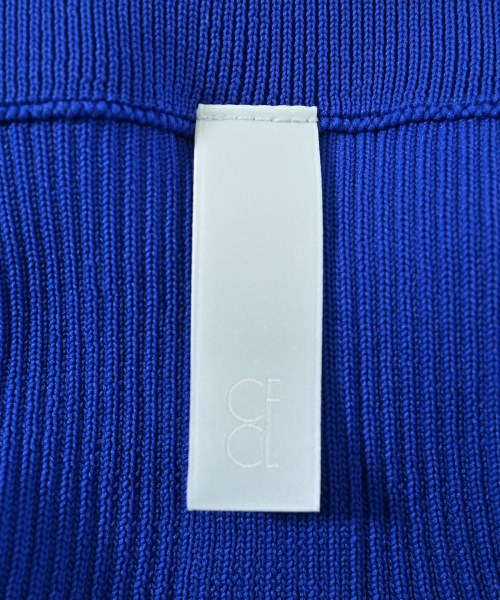 CFCL（シーエフシーエル）ロング・マキシ丈スカート 青 サイズ:F レディース/2200639368016