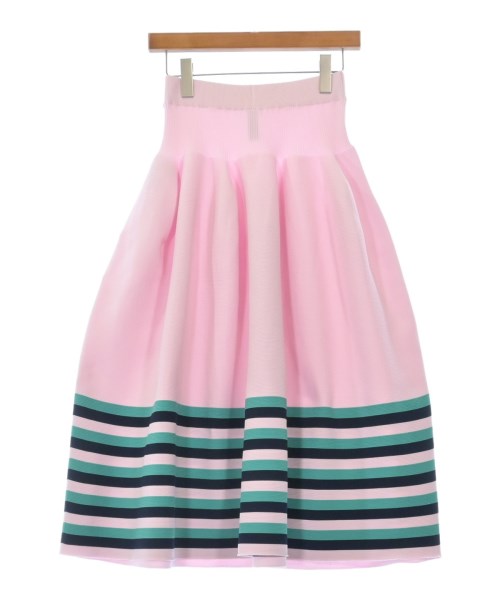 CFCL（シーエフシーエル）ロング・マキシ丈スカート ピンク サイズ:0(XS位) レディース/2200639390024