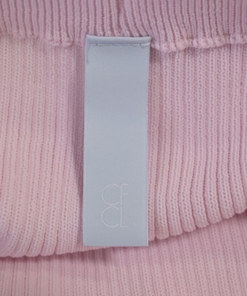 CFCL（シーエフシーエル）ロング・マキシ丈スカート ピンク サイズ:0(XS位) レディース/2200639390024