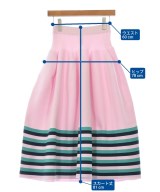 CFCL（シーエフシーエル）ロング・マキシ丈スカート ピンク サイズ:0(XS位) レディース/2200639390024