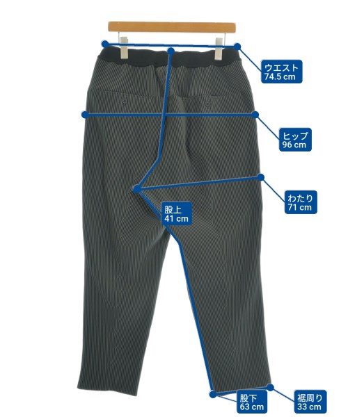 CFCL（シーエフシーエル）その他 グレー サイズ:5(XXL位) メンズ/2200641525070