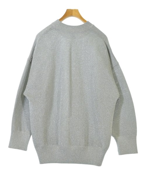 CFCL（シーエフシーエル）ニット・セーター シルバー サイズ:5(XXL位) メンズ/2200642545015