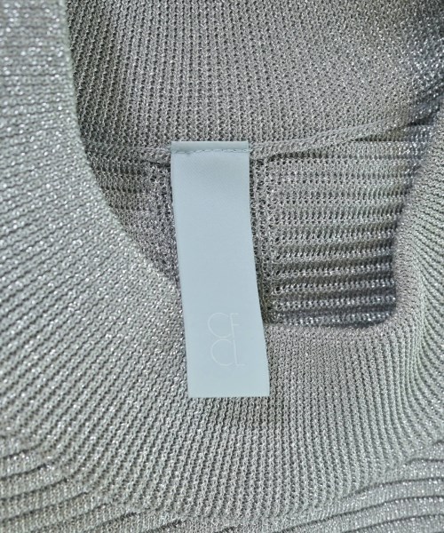 CFCL（シーエフシーエル）ニット・セーター シルバー サイズ:5(XXL位) メンズ/2200642545015