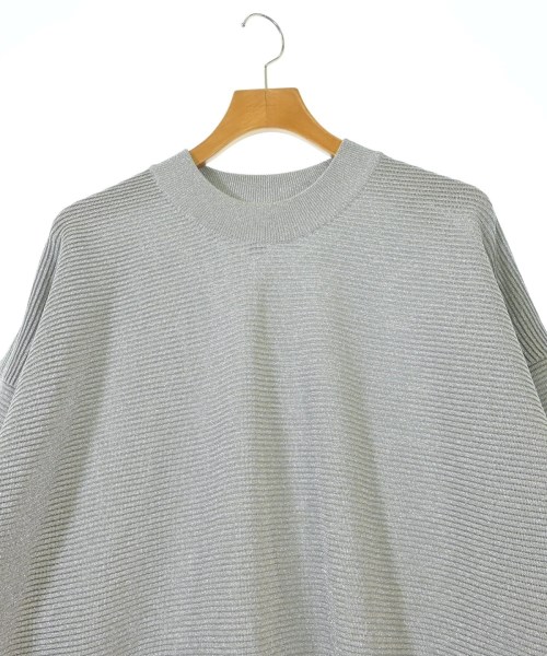 CFCL（シーエフシーエル）ニット・セーター シルバー サイズ:5(XXL位) メンズ/2200642545015