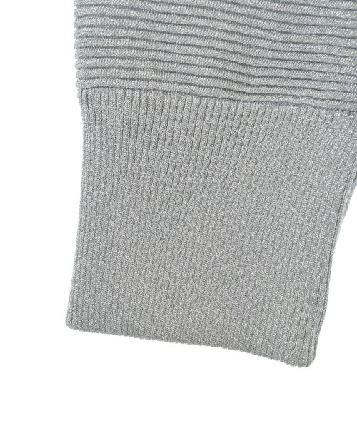 CFCL（シーエフシーエル）ニット・セーター シルバー サイズ:5(XXL位) メンズ/2200642545015