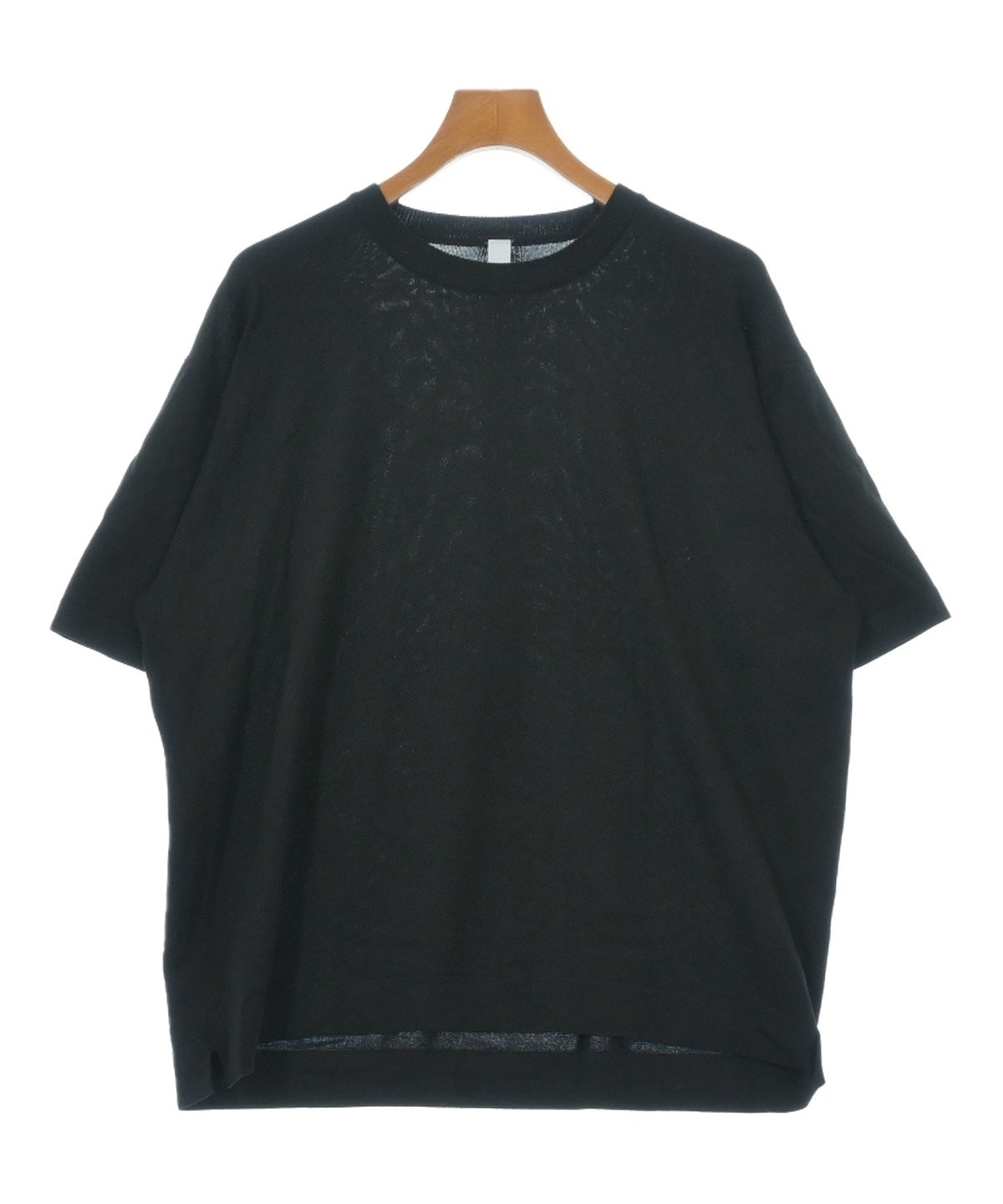 CFCL（シーエフシーエル）ニット・セーター 黒 サイズ:5(XXL位) メンズ