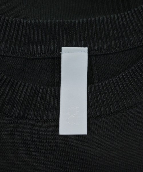 CFCL（シーエフシーエル）ニット・セーター 黒 サイズ:5(XXL位) メンズ/2200643489028