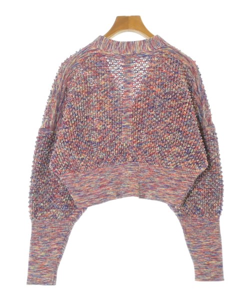 CFCL（シーエフシーエル）カーディガン 赤 サイズ:F レディース/2200633645069