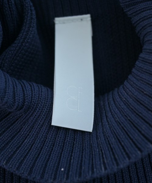 CFCL（シーエフシーエル）ニット・セーター 紺 サイズ:1(S位) レディース/2200644430043