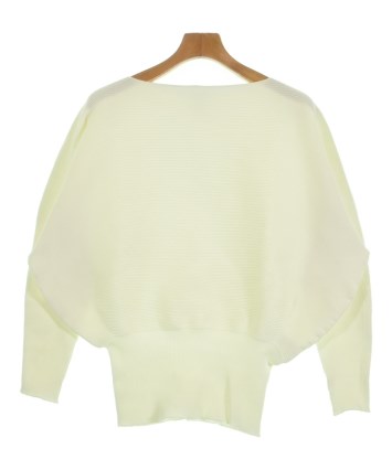 CFCLホワイトニット CFCL（シーエフシーエル）ニット・セーター 白 サイズ:F