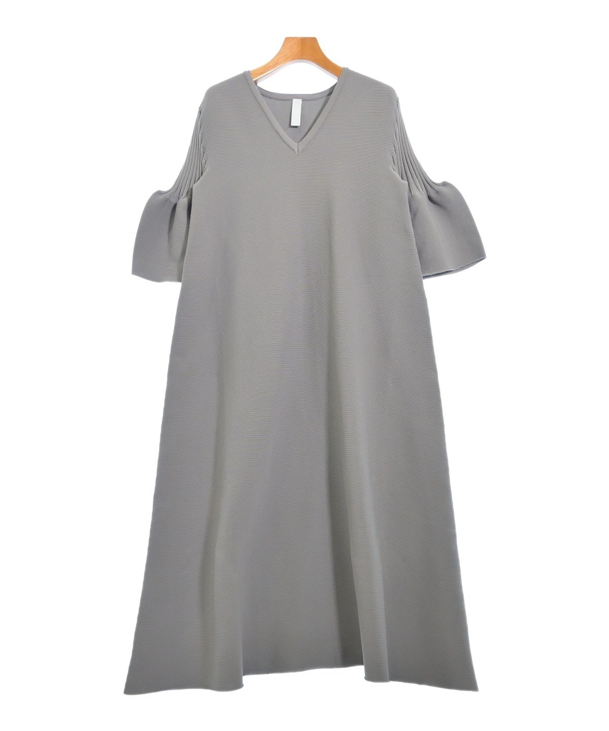 CFCL シーエフシーエル ワンピース 3(L位) A322225L0003 CFCL(シーエフシーエル)】 POTTERY LONG SLEEVE DRESS｜PARIGOT