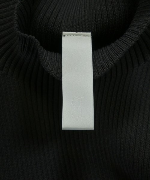 CFCL（シーエフシーエル）Tシャツ・カットソー 黒 サイズ:1(S位) レディース/2200621992014