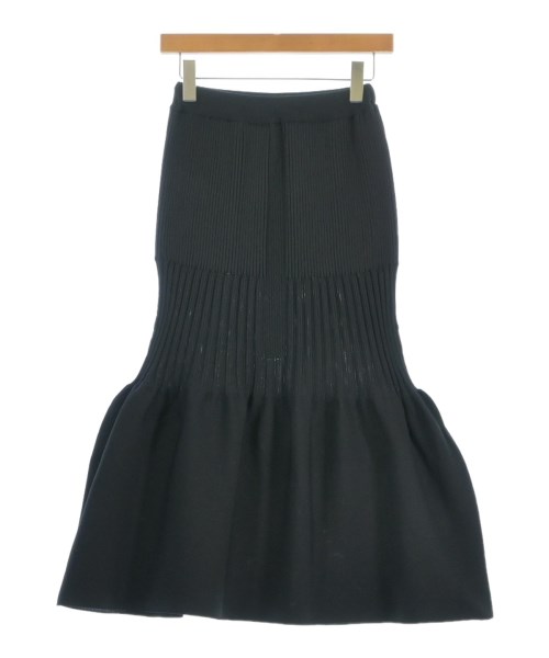 CFCL（シーエフシーエル）ロング・マキシ丈スカート 黒 サイズ:1(S位) レディース/2200621992021