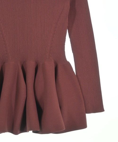 CFCL（シーエフシーエル）Tシャツ・カットソー 赤 サイズ:1(S位) レディース/2200621992038