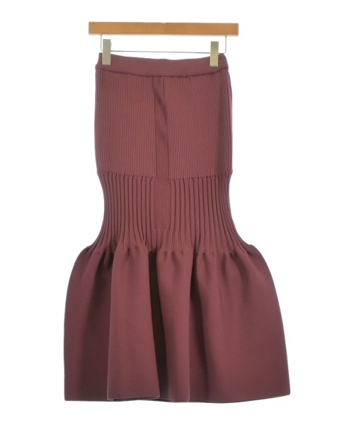 CFCL（シーエフシーエル）ロング・マキシ丈スカート 赤 サイズ:1(S位) レディース/2200621992045