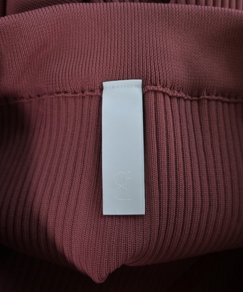 CFCL（シーエフシーエル）ロング・マキシ丈スカート 赤 サイズ:1(S位) レディース/2200621992045