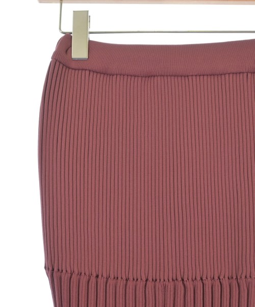 CFCL（シーエフシーエル）ロング・マキシ丈スカート 赤 サイズ:1(S位) レディース/2200621992045