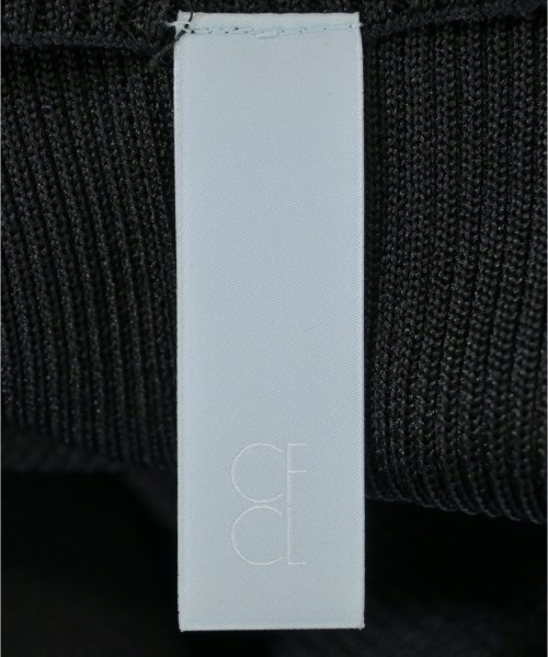 CFCL（シーエフシーエル）ニット・セーター 黒 サイズ:1(S位) レディース/2200609422281