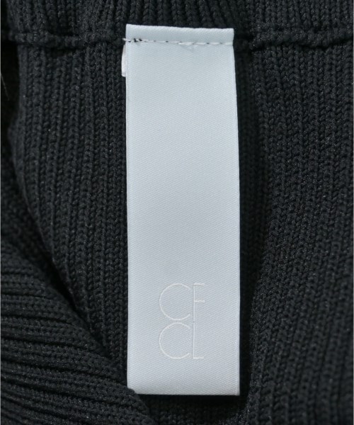 CFCL（シーエフシーエル）ロング・マキシ丈スカート 黒 サイズ:1(S位) レディース/2200626629014