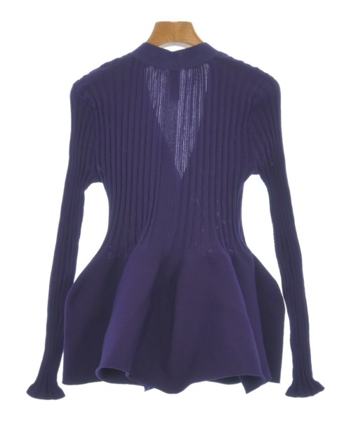 CFCL（シーエフシーエル）カーディガン 紫 サイズ:1(S位) レディース/2200615544175