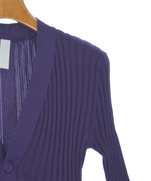 CFCL（シーエフシーエル）カーディガン 紫 サイズ:1(S位) レディース/2200615544175