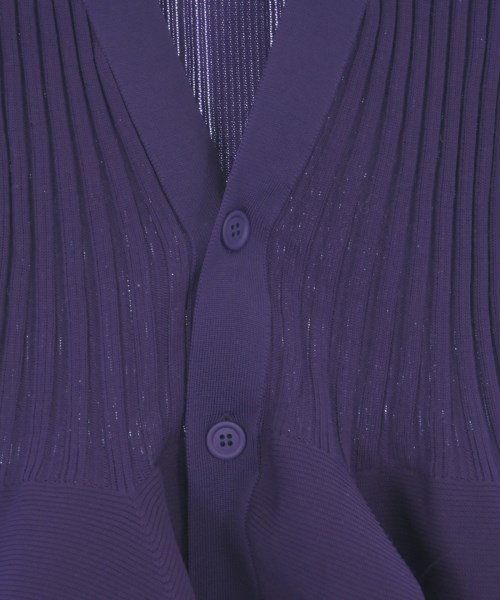 CFCL（シーエフシーエル）カーディガン 紫 サイズ:1(S位) レディース/2200615544175