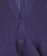 CFCL（シーエフシーエル）カーディガン 紫 サイズ:1(S位) レディース/2200615544175