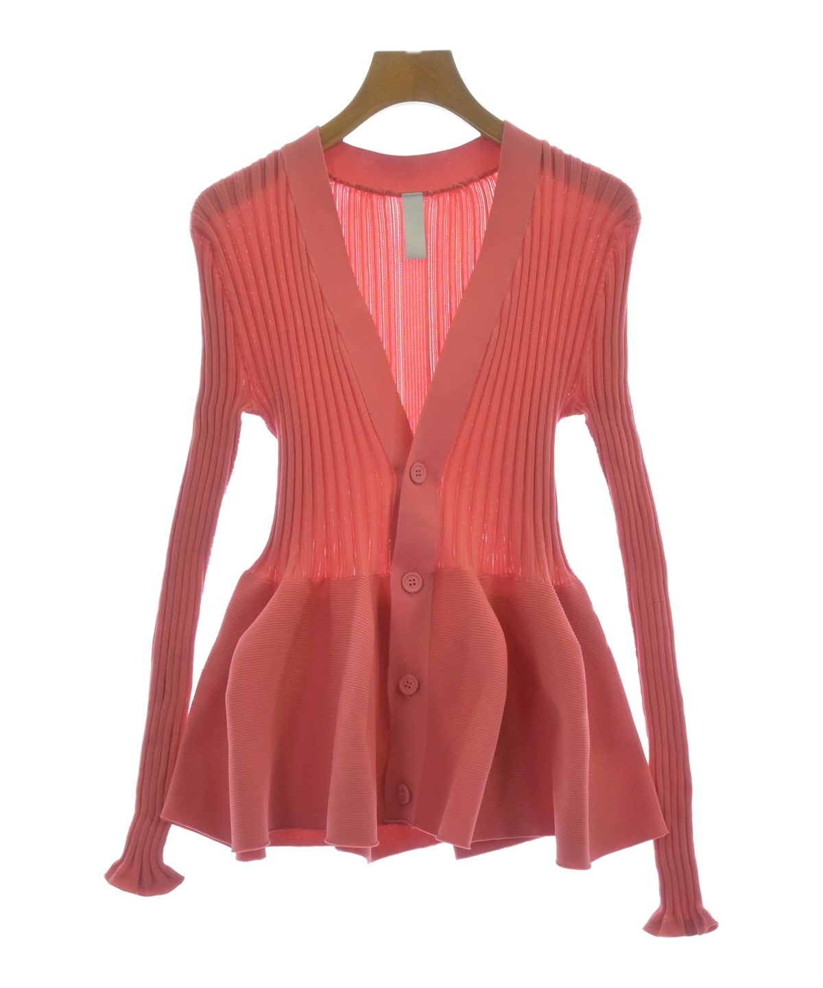 cfcl カーディガン　ピンク CFCL（シーエフシーエル）カーディガン ピンク サイズ:1(S位