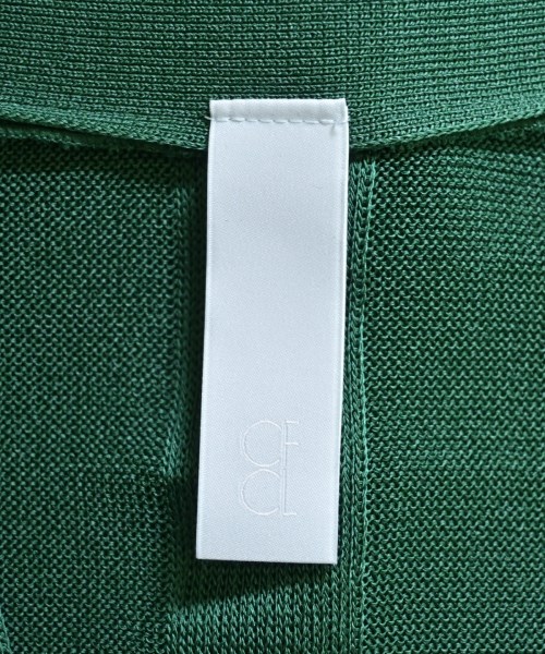 CFCL（シーエフシーエル）ニット・セーター 緑 サイズ:F レディース/2200625754311