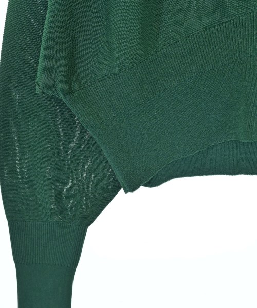 CFCL（シーエフシーエル）ニット・セーター 緑 サイズ:F レディース/2200625754311