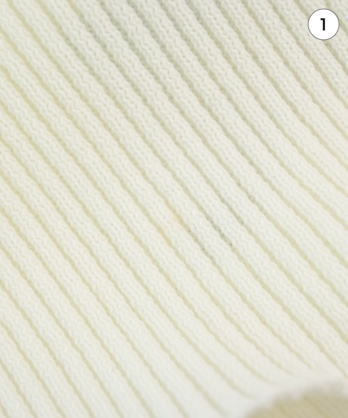 CFCL（シーエフシーエル）ニット・セーター 白 サイズ:F レディース/2200625754328