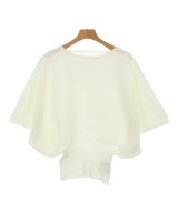 CFCL（シーエフシーエル）ニット・セーター 白 サイズ:F レディース/2200625754328