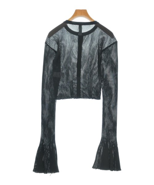 CFCL（シーエフシーエル）カーディガン 黒 サイズ:3(L位) レディース/2200629236035