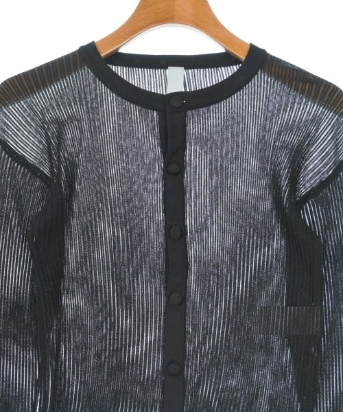 CFCL（シーエフシーエル）カーディガン 黒 サイズ:3(L位) レディース/2200629236035